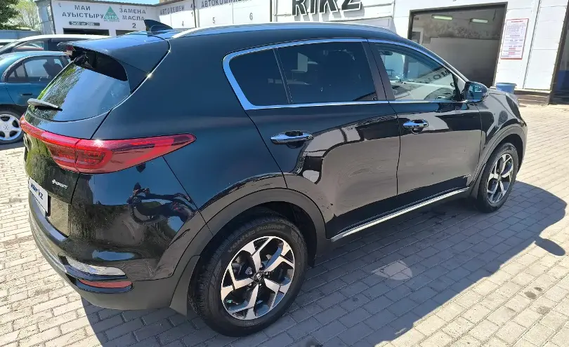Kia Sportage 2020 года за 10 500 000 тг. в Караганда фото 2