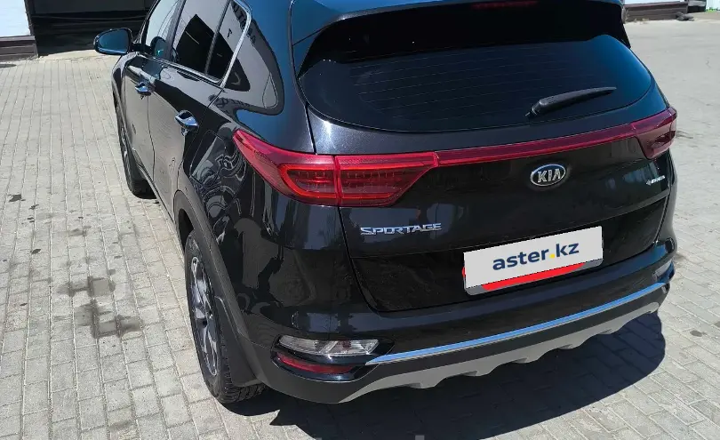 Kia Sportage 2020 года за 10 500 000 тг. в Караганда фото 3