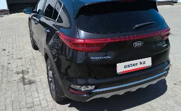 Kia Sportage 2020 года за 11 000 000 тг. в Караганда фото 3