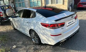 Kia K5 2019 года за 10 000 000 тг. в Алматы фото 3