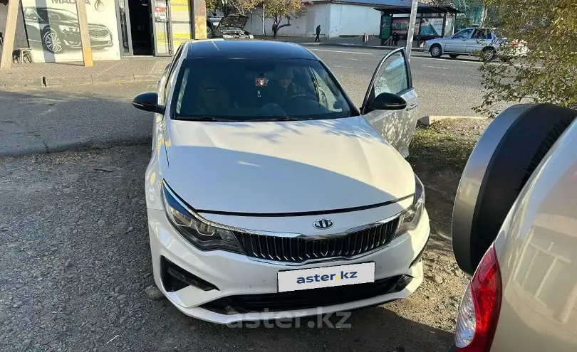 Kia K5 2019 года за 10 000 000 тг. в Алматы