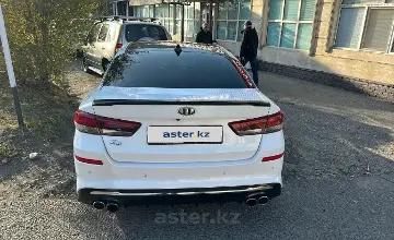 Kia K5 2019 года за 10 000 000 тг. в Алматы фото 2