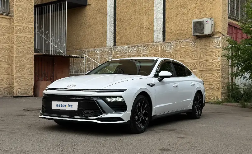Hyundai Sonata 2025 года за 14 000 000 тг. в Алматы