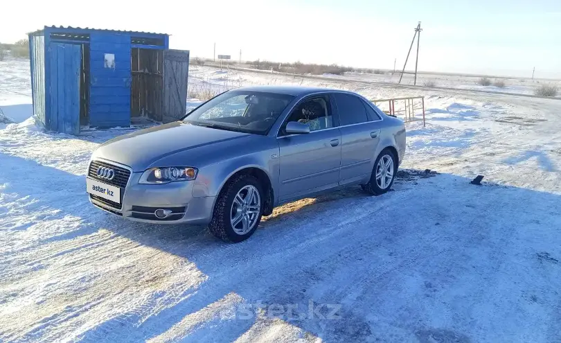 Audi A4 2005 года за 4 500 000 тг. в Кокшетау