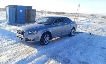 Audi A4 2005 года за 4 500 000 тг. в Кокшетау фото 1