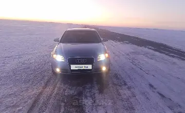 Audi A4 2005 года за 4 500 000 тг. в Кокшетау фото 4