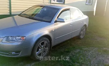 Audi A4 2005 года за 4 500 000 тг. в Кокшетау фото 2