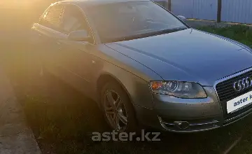 Audi A4 2005 года за 4 500 000 тг. в Кокшетау