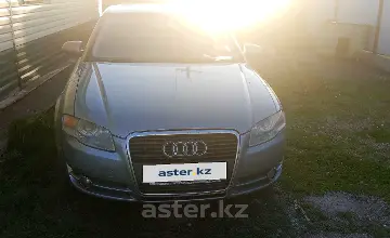 Audi A4 2005 года за 4 500 000 тг. в Кокшетау фото 3