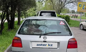 Volkswagen Golf 1993 года за 1 800 000 тг. в Алматы