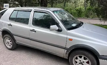 Volkswagen Golf 1993 года за 1 800 000 тг. в Алматы фото 2