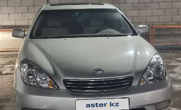 Lexus ES 2003 года за 6 000 000 тг. в Алматы фото 2