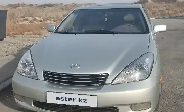 Lexus ES 2003 года за 6 000 000 тг. в Алматы фото 1