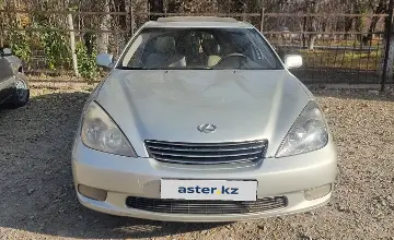 Lexus ES 2003 года за 6 000 000 тг. в Алматы фото 4