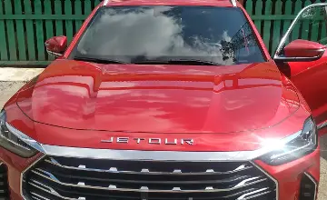 Jetour X70 PLUS 2023 года за 8 000 000 тг. в Караганда фото 1