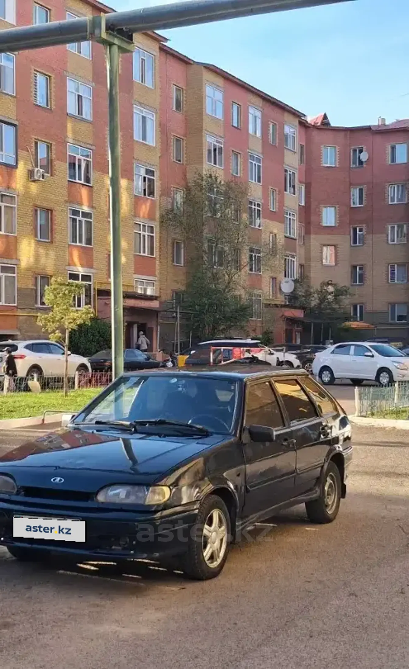 LADA (ВАЗ) 2114 2010 года за 1 300 000 тг. в Астана фото 1