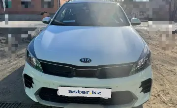 Kia Rio 2021 года за 8 000 000 тг. в Кызылорда фото 1