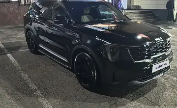 Kia Sorento 2024 года за 24 000 000 тг. в Алматы фото 2