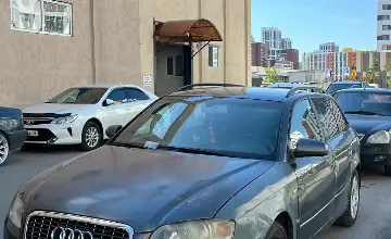 Audi A4 2005 года за 3 500 000 тг. в Астана фото 1