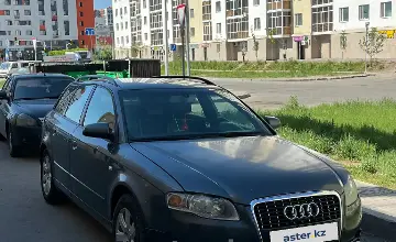 Audi A4 2005 года за 3 500 000 тг. в Астана фото 2