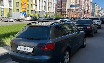 Audi A4 2005 года за 3 500 000 тг. в Астана фото 3