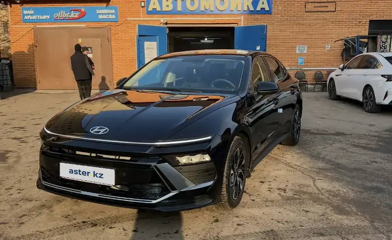 Hyundai Sonata 2025 года за 14 500 000 тг. в Астана