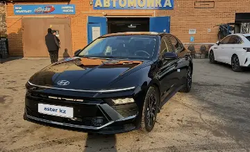 Hyundai Sonata 2025 года за 14 500 000 тг. в Астана фото 1