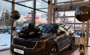 Kia Sorento 2025 года за 19 000 000 тг. в Костанай фото 1