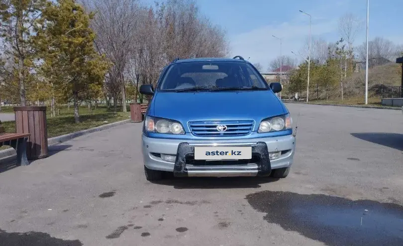 Toyota Ipsum 1997 года за 2 500 000 тг. в Алматы фото 2