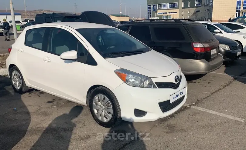 Toyota Yaris 2011 года за 5 300 000 тг. в Алматы
