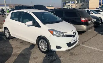 Toyota Yaris 2011 года за 5 300 000 тг. в Алматы фото 1