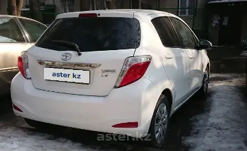 Toyota Yaris 2011 года за 5 300 000 тг. в Алматы фото 2