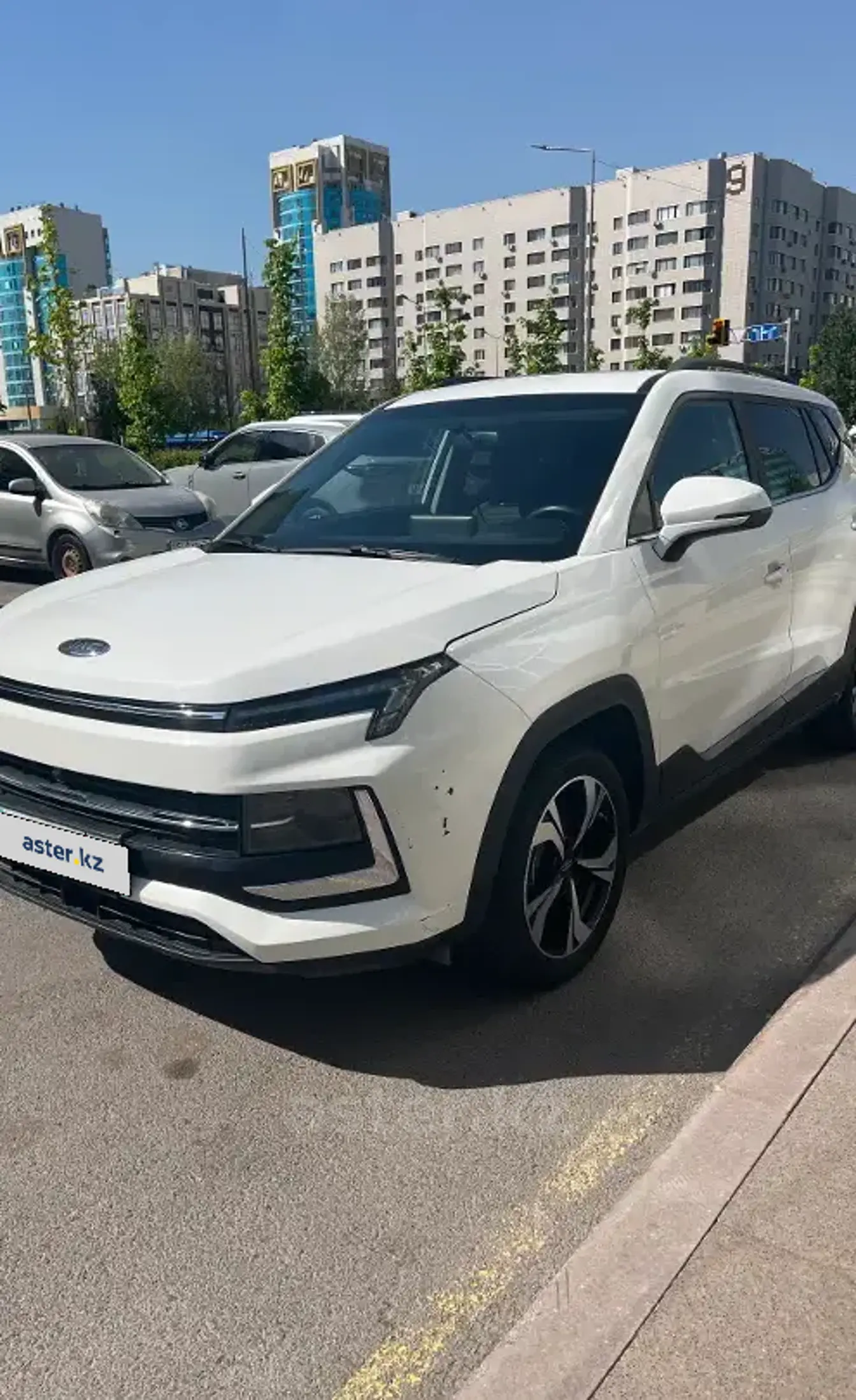 JAC JS4 2023 года за 6 000 000 тг. в Астана фото 1