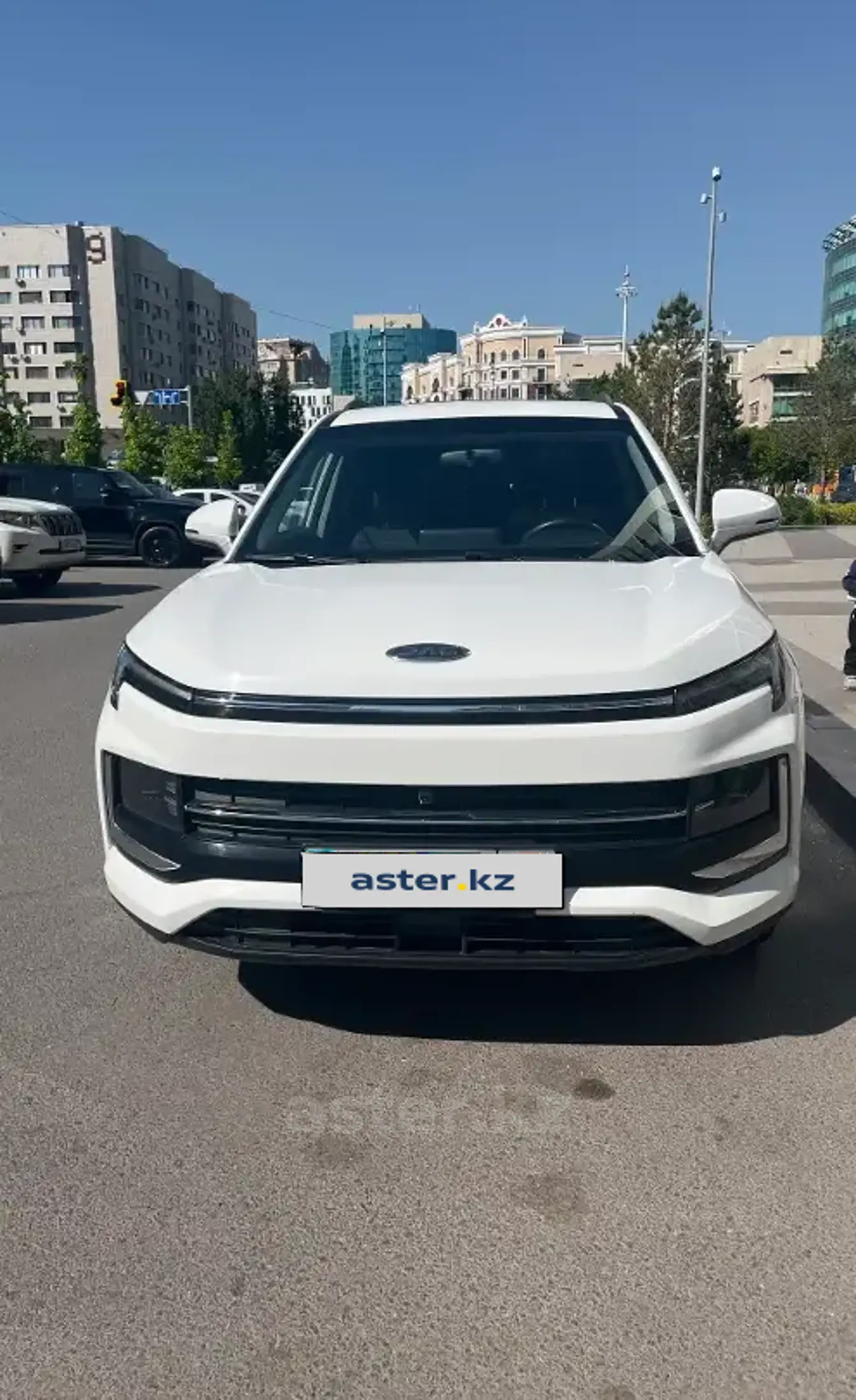 JAC JS4 2023 года за 6 000 000 тг. в Астана фото 2