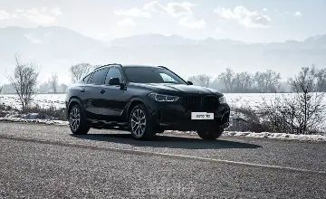 BMW X6 2021 года за 36 000 000 тг. в Алматы