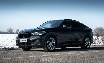 BMW X6 2021 года за 36 000 000 тг. в Алматы фото 1
