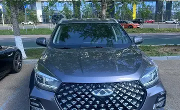 Chery Tiggo 4 Pro 2024 года за 7 000 000 тг. в Астана фото 2