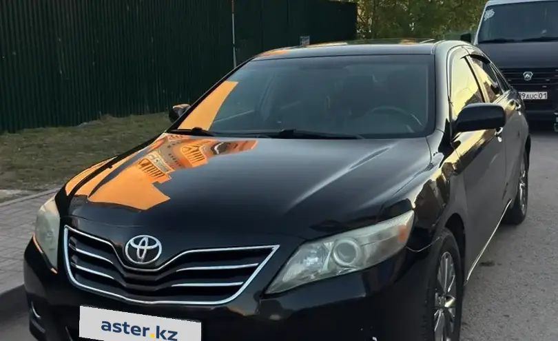 Toyota Camry 2011 года за 5 500 000 тг. в Астана