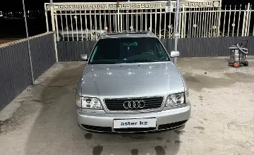Audi A6 1995 года за 3 800 000 тг. в Туркестанская область фото 2