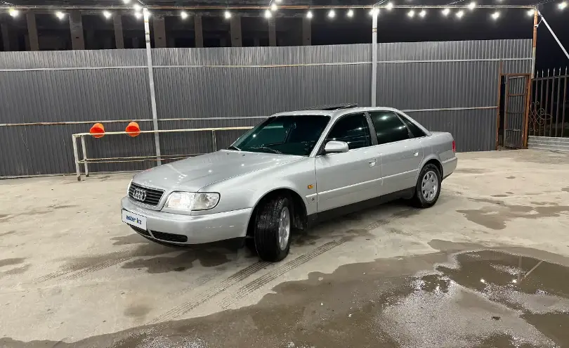 Audi A6 1995 года за 3 800 000 тг. в Туркестанская область