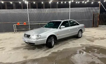 Audi A6 1995 года за 3 800 000 тг. в Туркестанская область фото 1