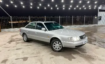 Audi A6 1995 года за 3 800 000 тг. в Туркестанская область фото 3