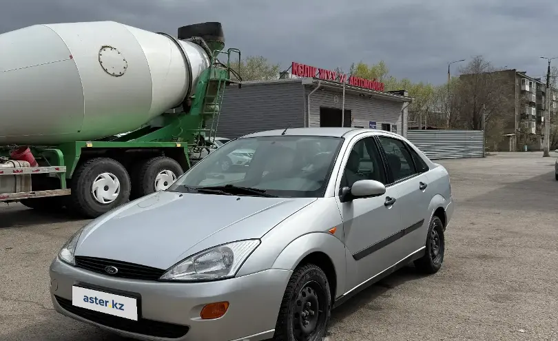 Ford Focus 2000 года за 1 300 000 тг. в Астана