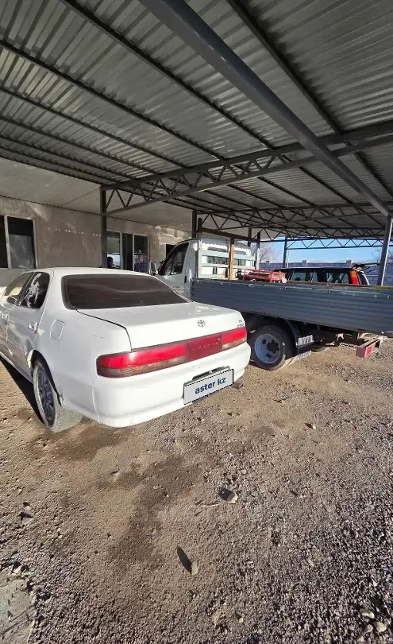 Toyota Cresta 1995 года за 1 850 000 тг. в Талдыкорган фото 4