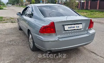 Volvo S60 2007 года за 3 100 000 тг. в Алматы фото 4