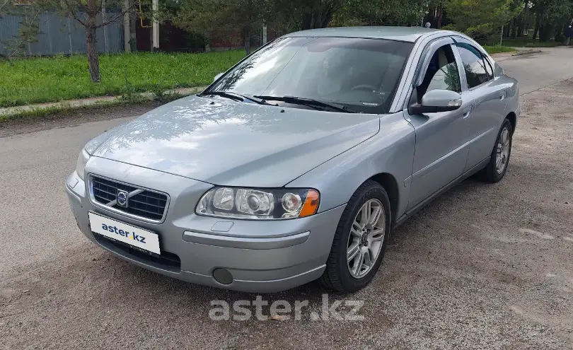 Volvo S60 2007 года за 3 100 000 тг. в Алматы
