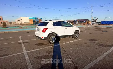 Chevrolet Tracker 2020 года за 7 200 000 тг. в Алматы фото 2