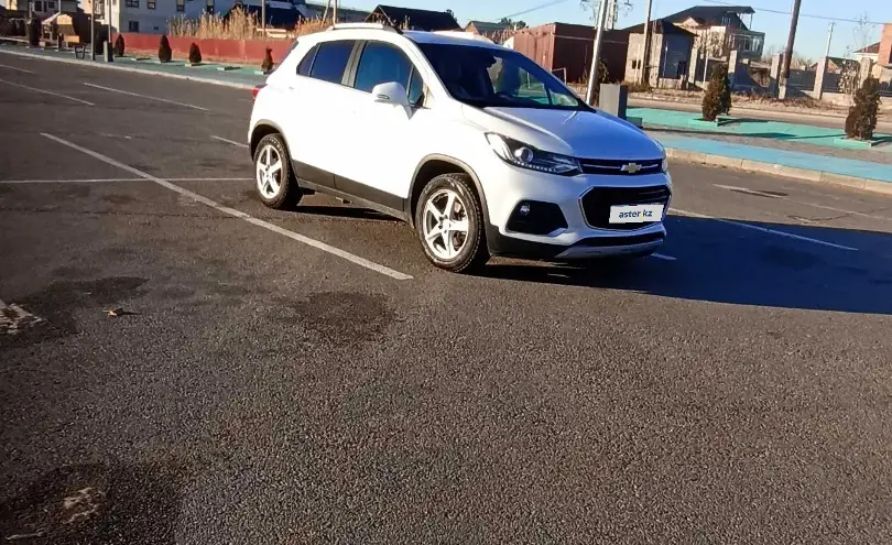 Chevrolet Tracker 2020 года за 7 200 000 тг. в Алматы