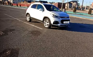 Chevrolet Tracker 2020 года за 7 200 000 тг. в Алматы фото 1