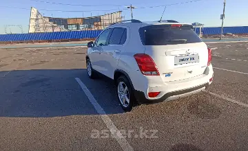 Chevrolet Tracker 2020 года за 7 200 000 тг. в Алматы фото 3